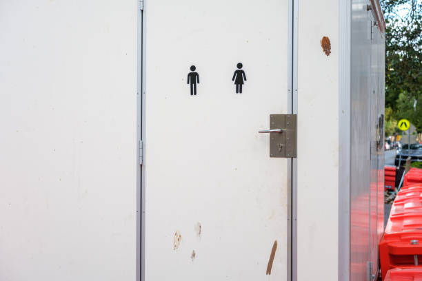 Best Temporary restroom rental  in Marysville, MI