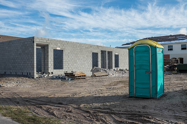 Best Portable restroom trailer rental  in Marysville, MI